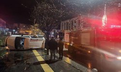 Siirt'te trafik kazası: 3 yaralı