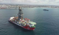 Somali'de CURAD-1 Sondajı için geri sayım