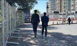 Taksim Meydanı ve İstiklal Caddesi'ne çıkan yollarda 1 Mayıs tedbirleri
