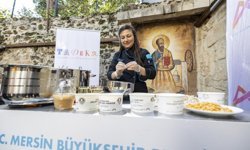 Tarsus'un yöresel lezzetleri TADEKA ile kayıt altına alınıyor
