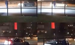 Trafikte drift atan sürücü gözaltına alındı