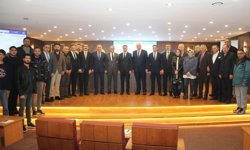 Yerel kalkınma hamlesi teşvik programı Erzurum'da tanıtıldı: Hedef yüksek katma değerli yatırım