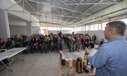 Yerelden kalkınma hamlesi: Mersin'de turizm eğitimi başladı