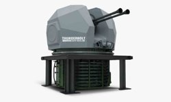 Yerli ve milli çift namlulu deniz topları görücüye çıkıyor