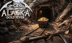 Altın arama oyunu Alaska Gold Fever yakın zamanda çıkıyor