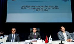 Başkan Özyiğit, 7 yıllık görev sürecini değerlendirdi: “Yenişehir’e güzel izler bıraktık”