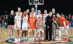 ÇBK Mersin, Avrupa’da kupa için saldıracak