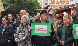 Mersin Çevre Platformu: “Esra Işık serbest bırakılsın”