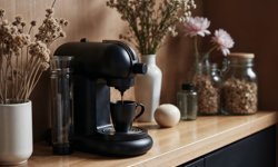 Kahve kültürü evlerde dekorasyonu değiştiriyor