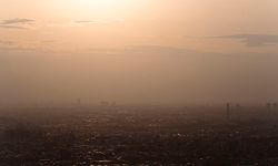 Dikkat! Yarın Mersin’de çöl tozu etkili olacak