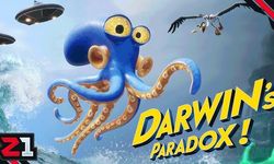 İlginç bir Konami oyunu: Darwin's Paradox