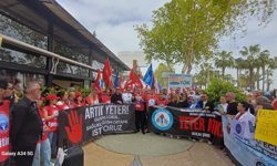 Eğitim İş Mersin: “Eğitimde şiddet yasası çıkarılsın”