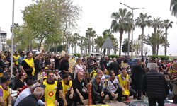 Eğitim Sen Mersin: “Okullarda şiddete hayır”