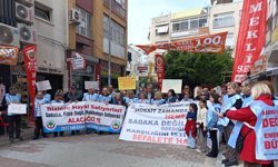 2021 Tüm Emekli Sen Mersin: “Görevimiz Yusuf Tekin'i istifa ettirmek”