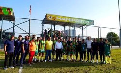 Erdemli Belediyespor, Bahçespor’a konuk olacak