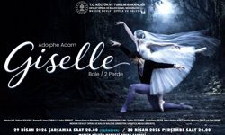 MDOB’tan bir prömiyer daha: Giselle
