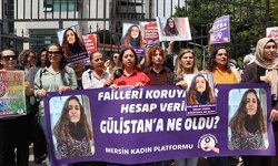 Kadınlar, Gülistan için sokağa indi: “Gülistan Doku nerede?”