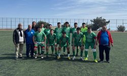 Gülnar Belediyespor hükmen galip