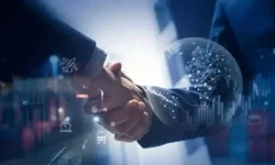 Hizmet ihracatının yüzde 62,3'ünü büyük ölçekli girişimler yaptı