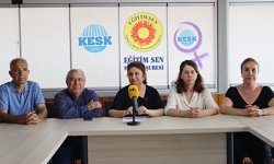 Eğitim Sen’den Bakanlığa çağrı: “Üyemize yönelik yürütülen soruşturmaları iptal edin”