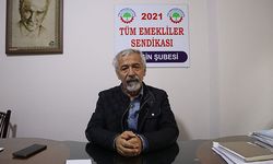 Emekli Kurt: “Maaşlarımız her gün eriyor”