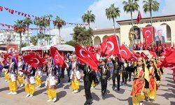 Mersin’de 23 Nisan Coşkusu: TBMM 106 yaşında