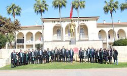 Özdemir: “Avukat, adaletin korunması için rol üstlenir”