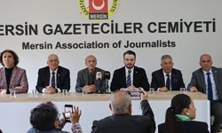 İYİ Parti Mersin Milletvekili Kocamaz: “Mersin’e haksızlık yapılıyor”
