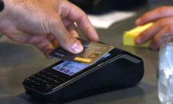 Mart ayında 2,6 trilyon TL tutarında ödeme kartla yapıldı