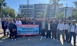 Mersin Limanı işçilerinin direnişi 110’uncu gününde
