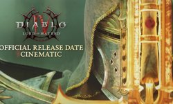 Diablo serisinin yeni oyunu Lord of Hatred yakında çıkıyor