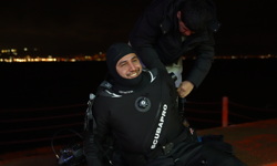 Guinness rekortmeni dalgıç Mazlum Kibar, Mersin’e geliyor