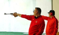 Para Atıcılık ve İşitme Engelliler Tüm Dallar Türkiye Şampiyonası Mersin’de yapılacak