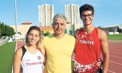 Mersinli genç sporcular bu yarışlarda keşfedilecek