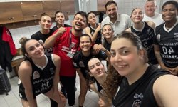 Mersin Basketball play-off için parkeye iniyor