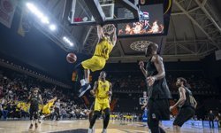 MSK, Esenler deplasmanına gidiyor