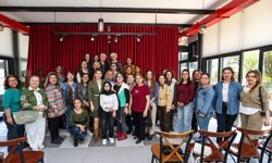 Mezitli’de sosyal yaşama destek