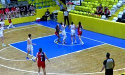 Mersin Gençlerbirliği, evinde fark yedi: 70-97