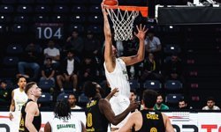 MSK’ya bir darbede Erokspor’dan: 88-78