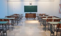 Okulda milyonluk vurgun