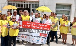 Sağlık emekçileri: "Kamu sağlık binaları satılıyor"