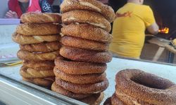 Mersin’de simit 20 TL oldu!