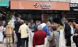 Türkiye’nin pırlantası Sina Pırlanta, Mersin’de