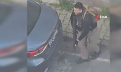 Beşiktaş'taki çatışmada yakalanan teröristin eşi de gözaltına alındı