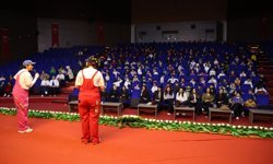 Toroslar’da çocuklara “teknoloji bağımlılığı” anlatıldı