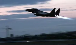 ABD, İran'ın savaş uçağını düşürdüğü iddiasını yalanladı