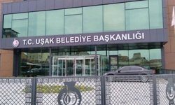 Uşak Belediyesine yönelik operasyonda gözaltına alınan şüpheliler adliyeye sevk edildi