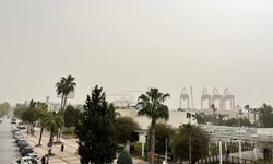 Son Dakika: Mersin’de çöl tozu ne zaman bitecek?