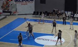 Mersin Basketball fark yedi: 74-46