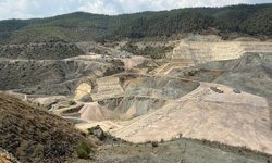 Değirmençay Barajı’nda Çalışmalar Aralıksız Sürüyor